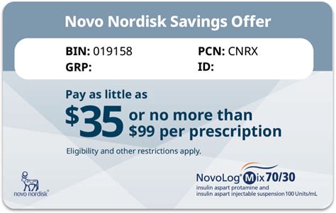 $99 novolog coupon|NovoLog® Insurance and Savings Card 